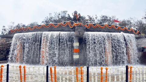 Narmada – Kshipra - Simhastha link multipurpose project in Madhya Pradesh