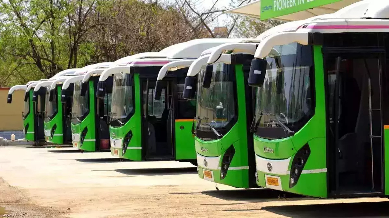 olectra greentech 