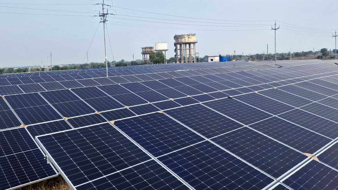 150 MW of Solar Capacity Plants Installed in Maharashtra