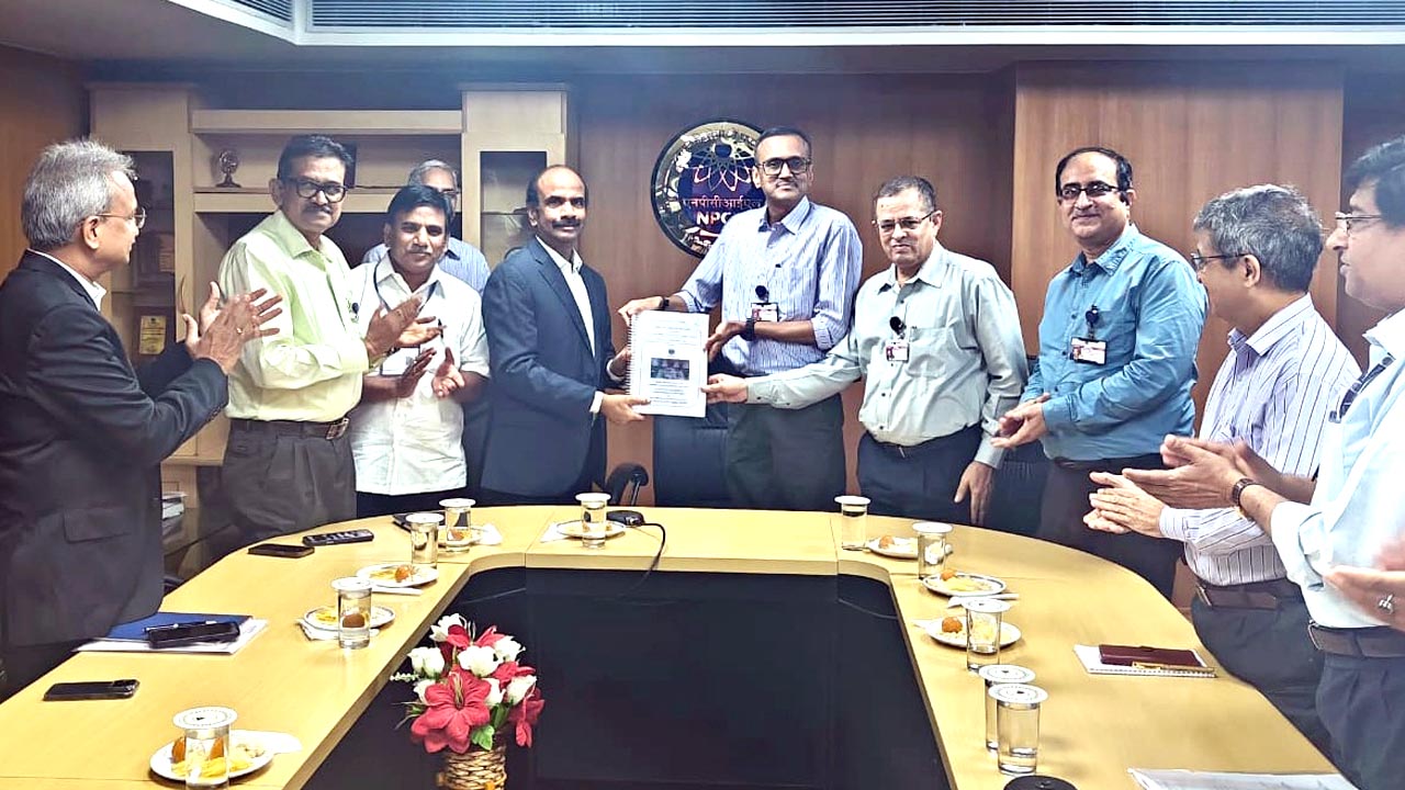 MEIL Receives Purchase Order for Nuclear Power Project from NPCIL