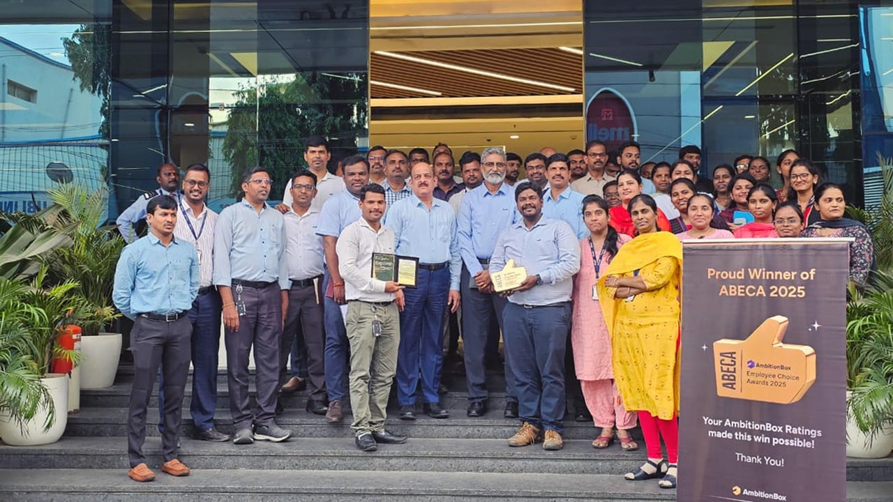 Employee Choice Award 2025: MEIL Leads the Way