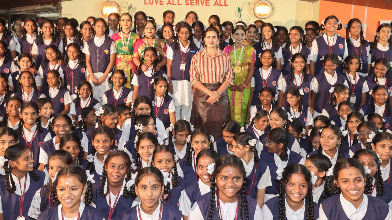 Spreading the warmth: MEIL & Sudha Reddy Foundation Winter Relief Initiative