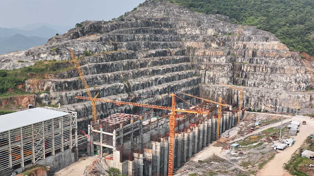 MEIL Group Achieves 25 Million Safe Man-Hours at Polavaram Project
