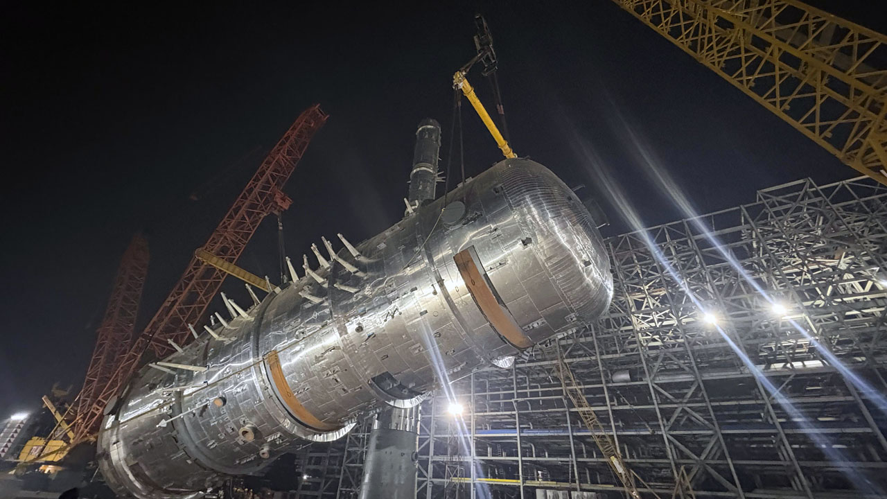 New Milestone Achieved at IOCL Gujarat Refinery
