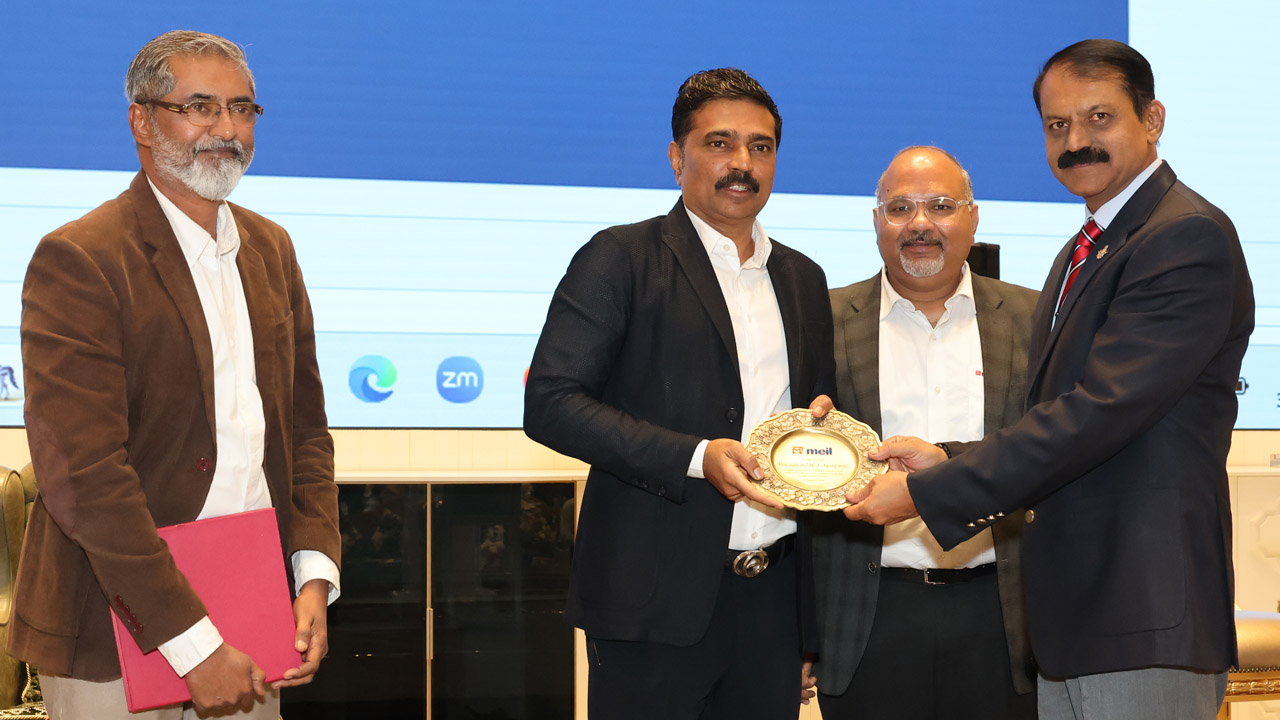 MEIL Group's Leadership Session: Mission First, People Always