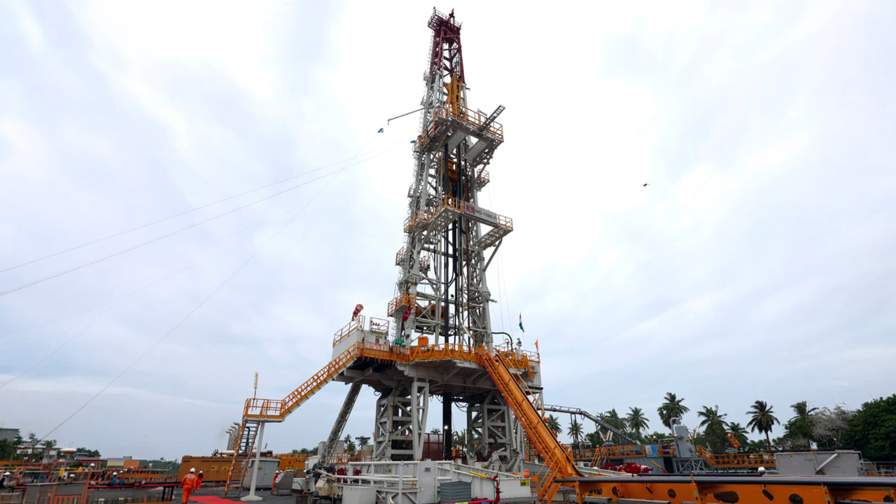 Drillmec International Delivers NG-1500-7 Land Rig to ONGC’s Rajahmundry Asset