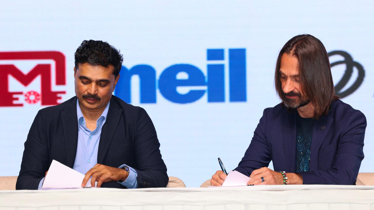 MEIL Partners with Analog to Bring Physical Intelligence to India
