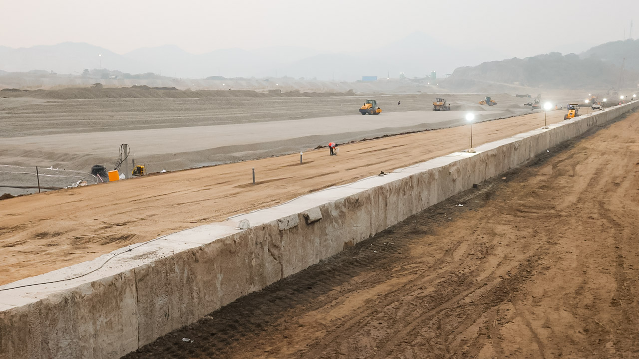 Panel of Experts (PoE) Express Satisfaction Over Polavaram D-Wall Quality