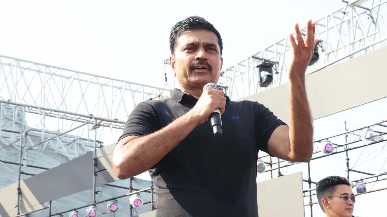 35,000 Unite in Hyderabad for Pink Power Run 3.0