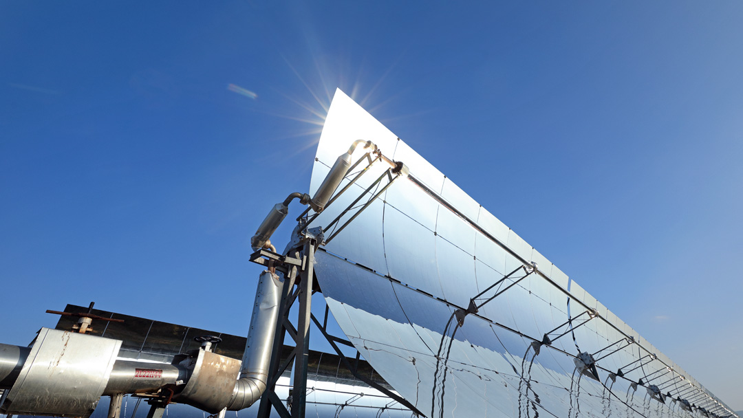 Ananthapur Solar Power Project