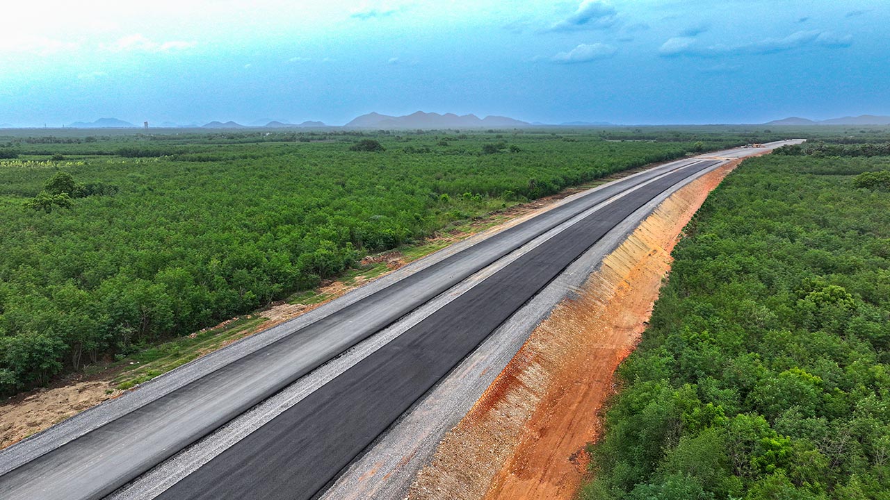 Bengaluru–Vijayawada Economic Corridor