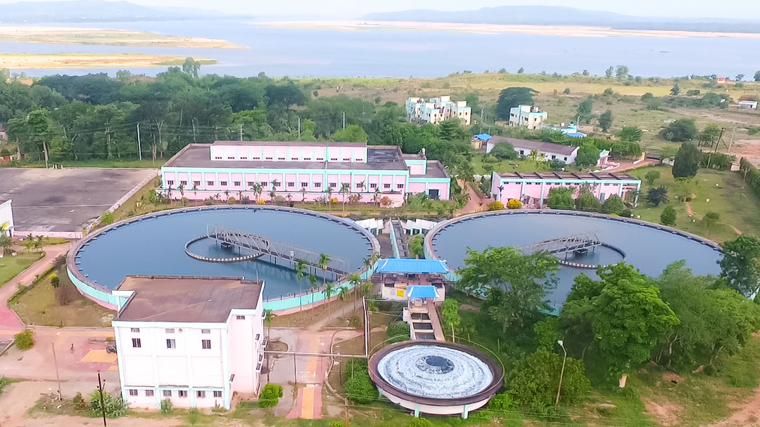 Bhubaneswar Bulk Water