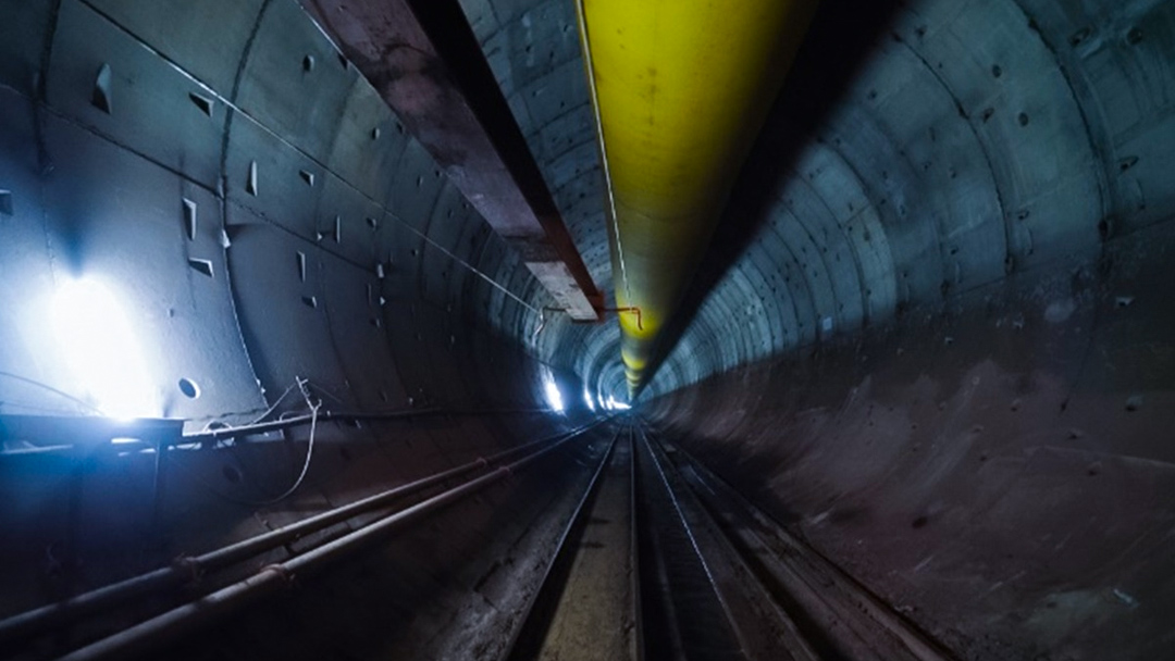 CIDCO Raw Water Tunnel Project