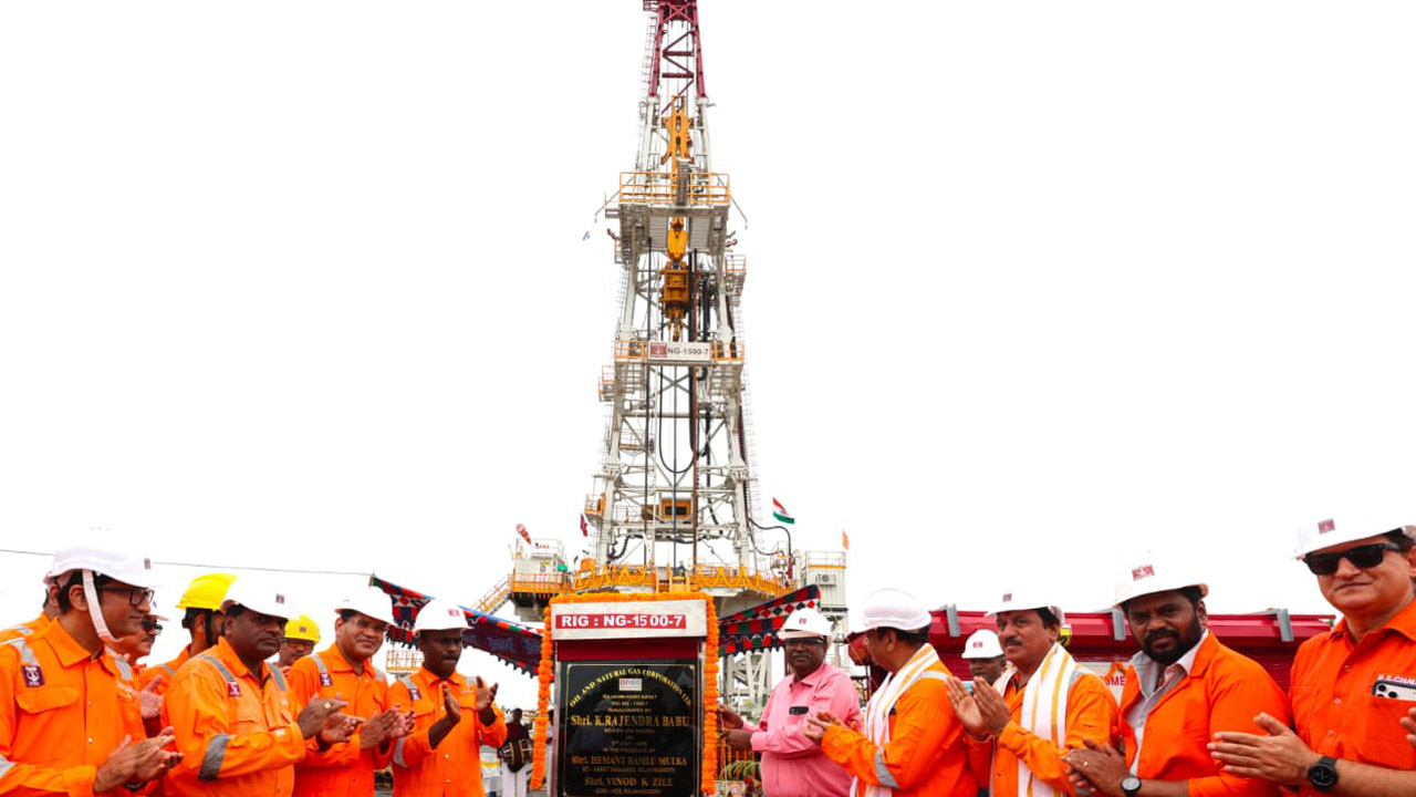 Drillmec International Delivers NG-1500-7 Land Rig to ONGC’s Rajahmundry Asset