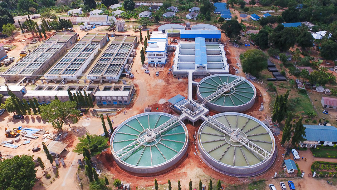 Drinking Water Project
