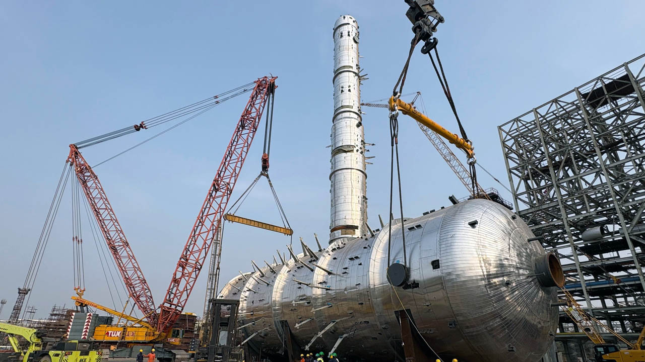 New Milestone Achieved at IOCL Gujarat Refinery