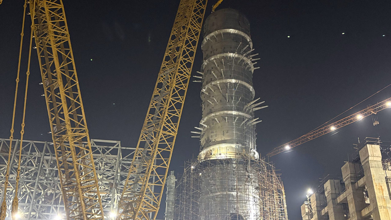 New Milestone Achieved at IOCL Gujarat Refinery