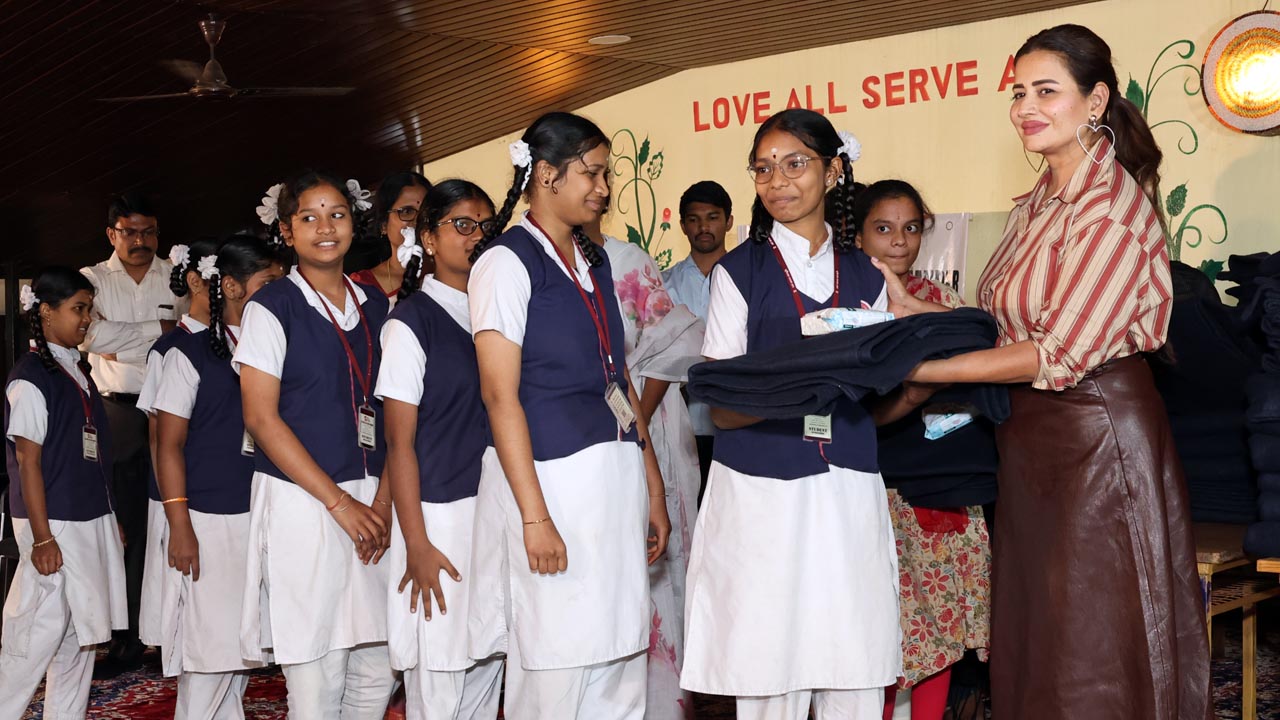 Spreading the warmth: MEIL & Sudha Reddy Foundation Winter Relief Initiative