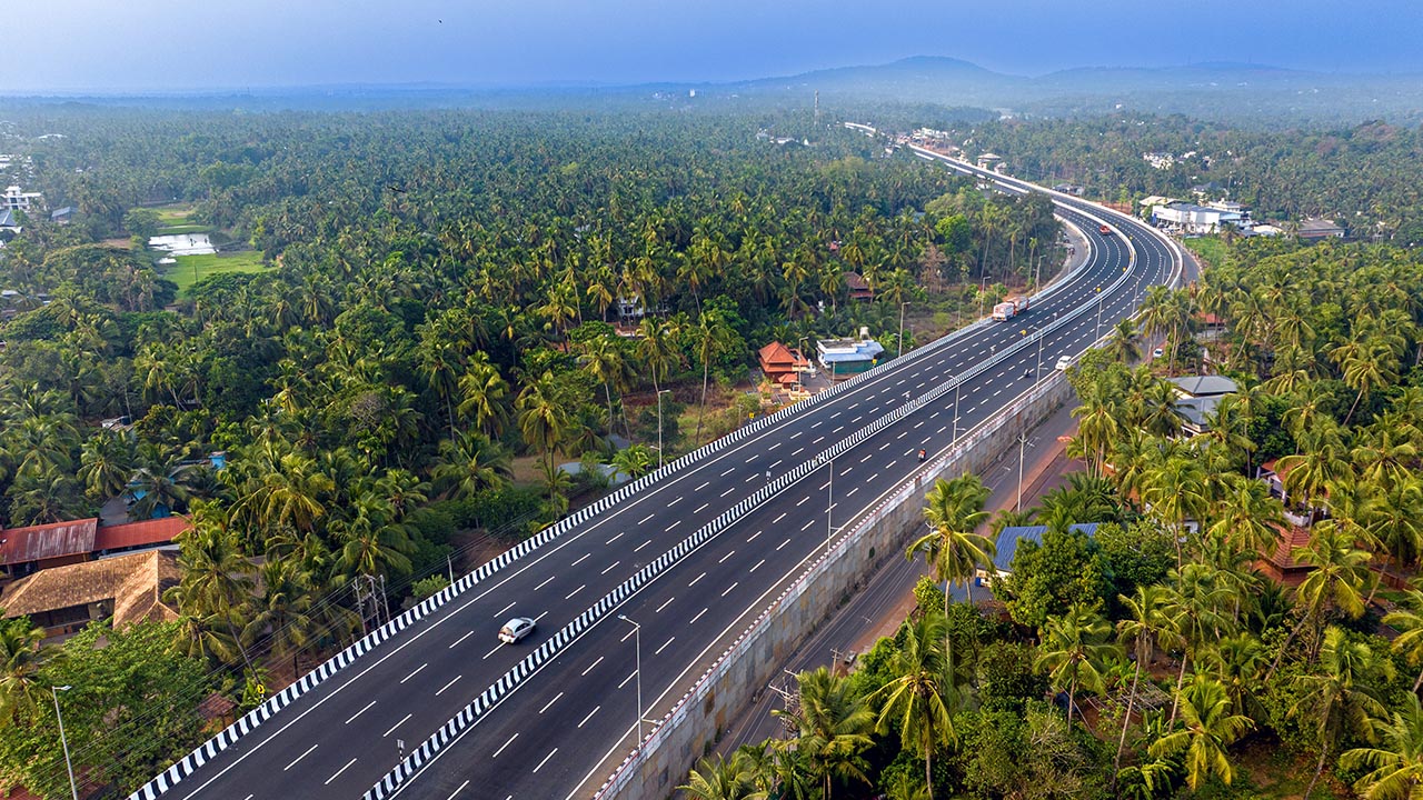 Kerala Highway Project