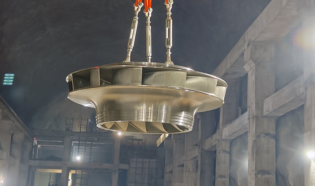 Kundah Pumped Storage Project