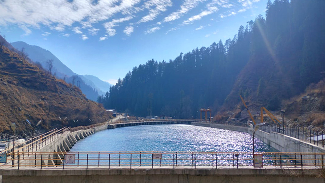 Lambadug Hydro Electric Power Project