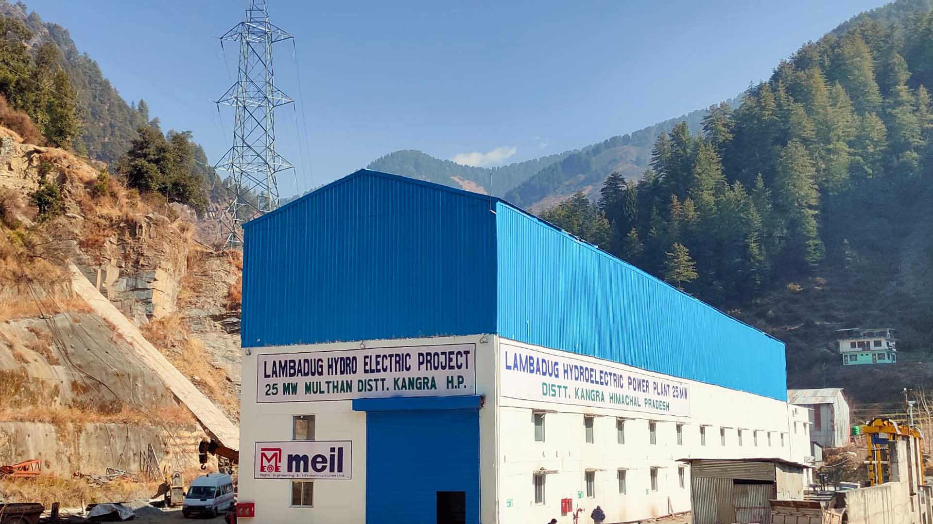 Powering the Himalayas with Lambadug Project