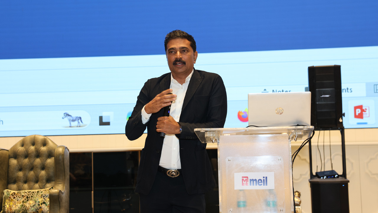 MEIL Group's Leadership Session: Mission First, People Always