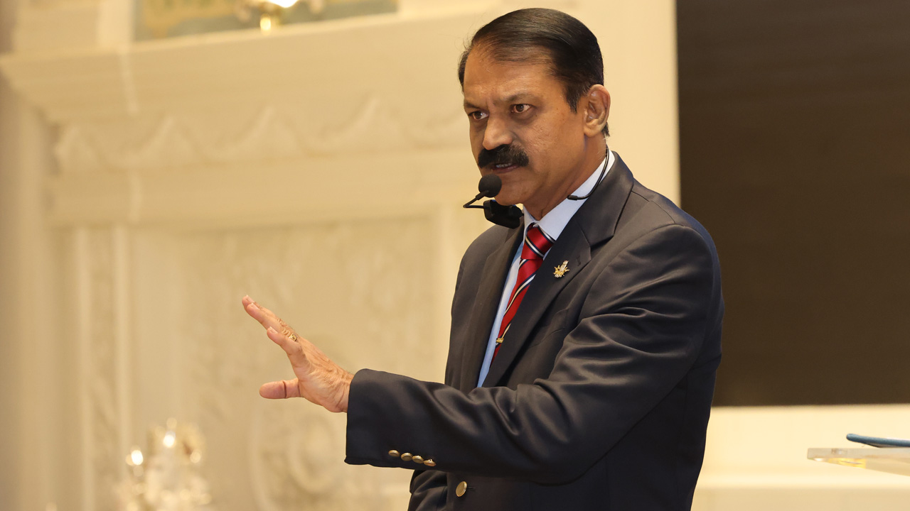 MEIL Group's Leadership Session: Mission First, People Always