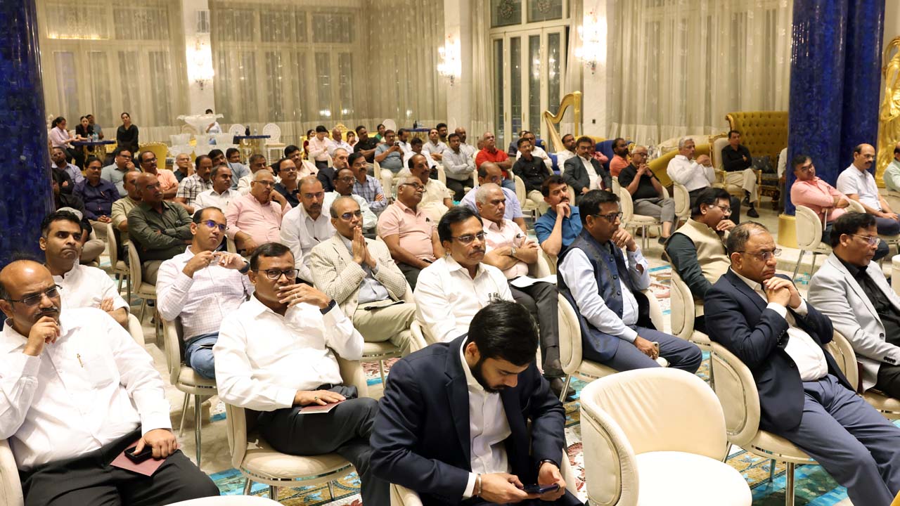 MEIL Group's Leadership Session: Mission First, People Always
