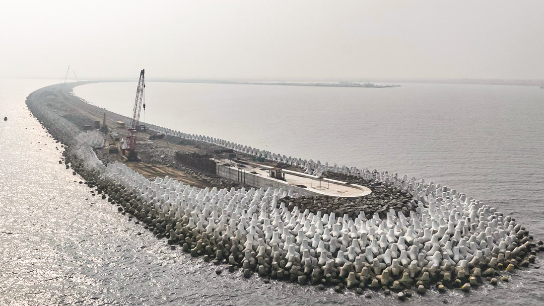 Machilipatnam Greenfield Port