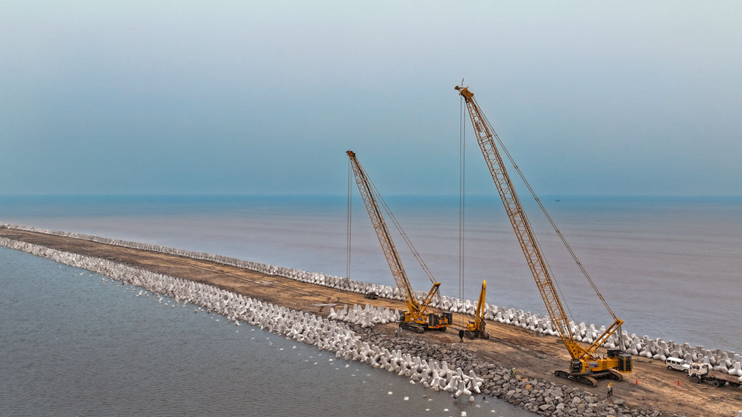 Machilipatnam Port