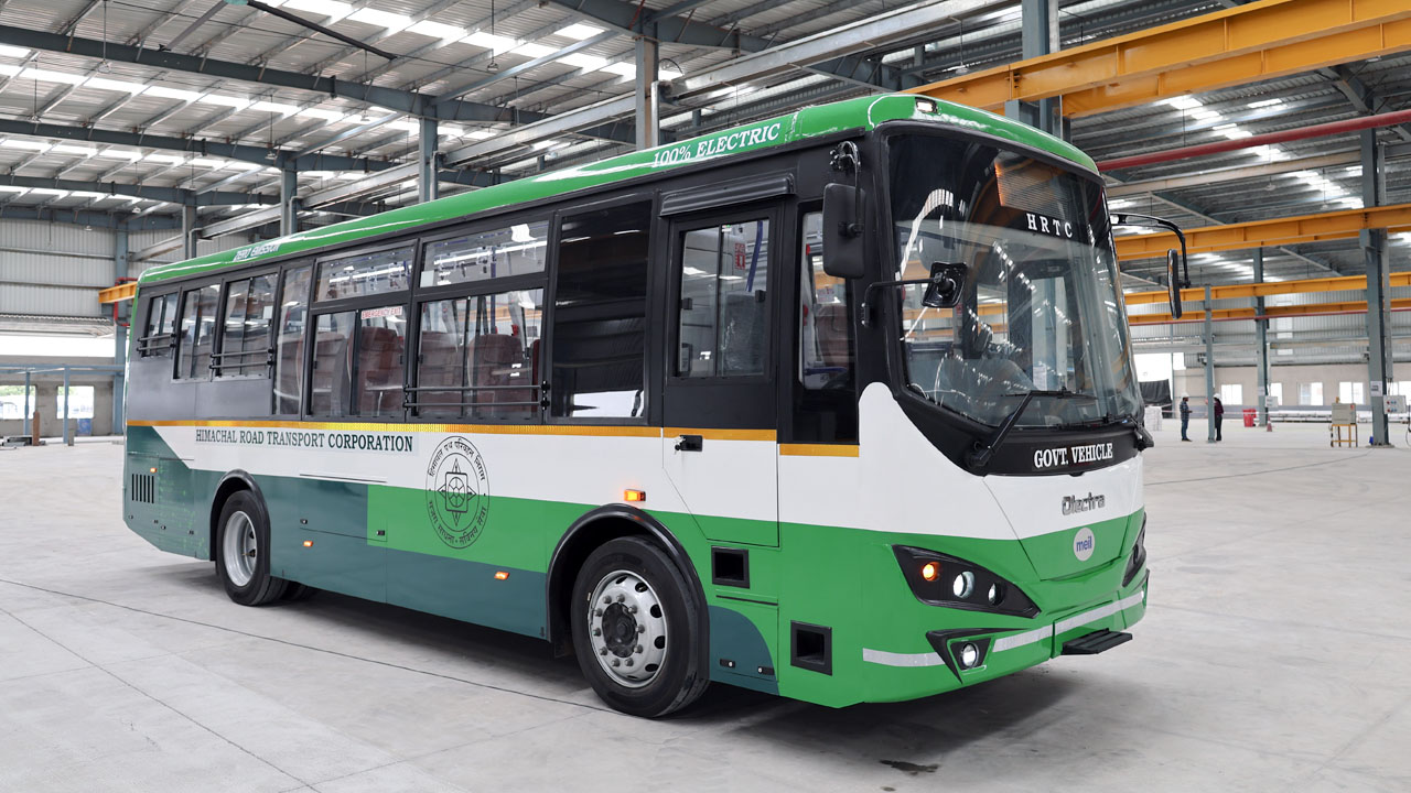 Olectra’s Historic Milestone: 4,000 E-Buses on Road