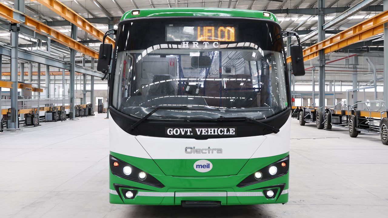 Olectra’s Historic Milestone: 4,000 E-Buses on Road
