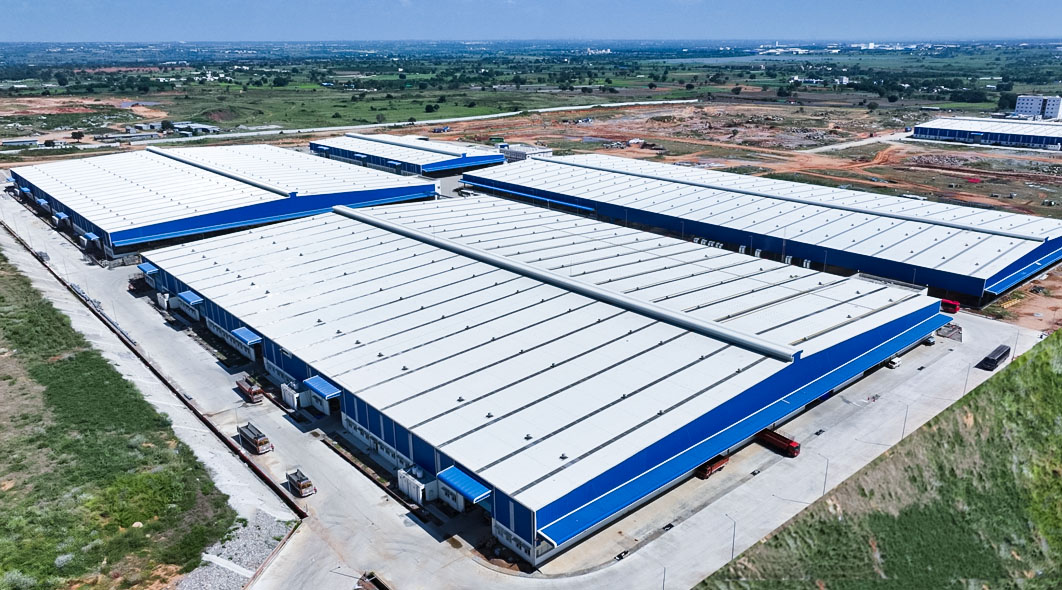 Seetharampur Industrial Park