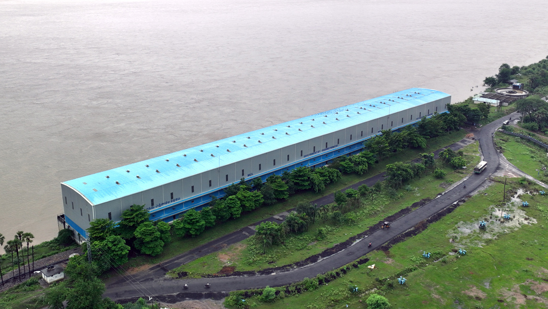 Pattiseema Lift Irrigation Project (PLIP)