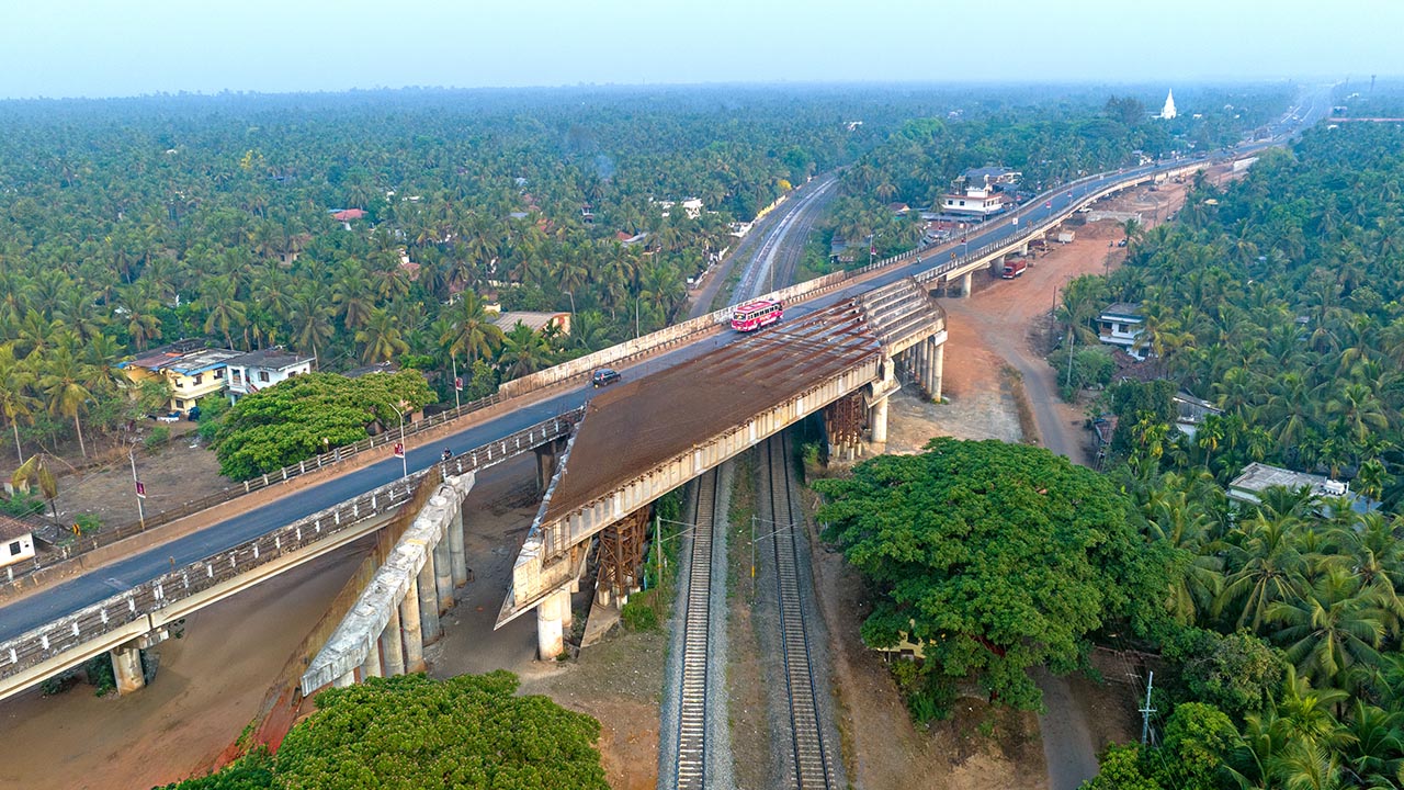 Railway Overbridge (ROB)
