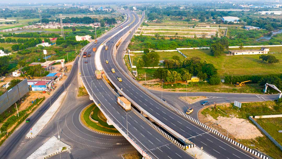 Renigunta Naidupet Highway Project