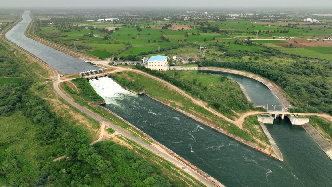 Small Hydro Power Project