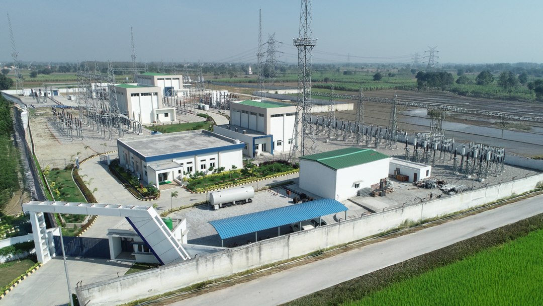 Substation