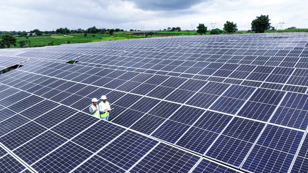Solar Power Project