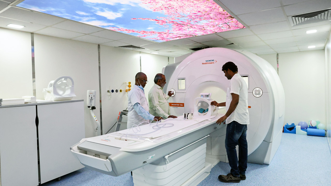 Dr Marri Chenna Reddy Telangana Institute of Medical Sciences Sanathnagar