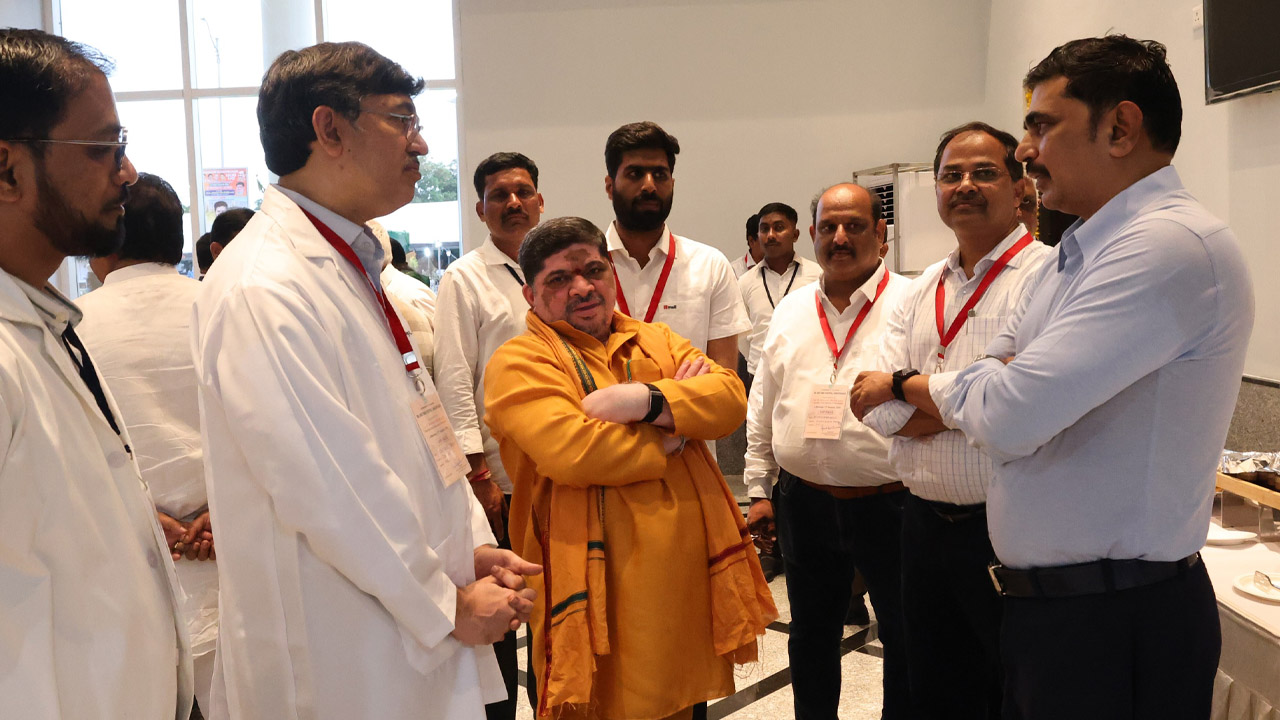 Dr Marri Chenna Reddy Telangana Institute of Medical Sciences Sanathnagar