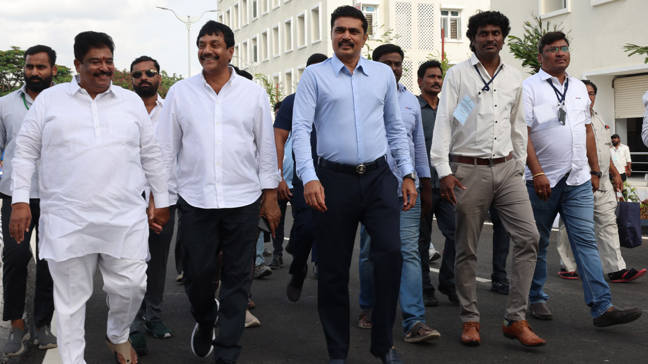 Dr Marri Chenna Reddy Telangana Institute of Medical Sciences Sanathnagar