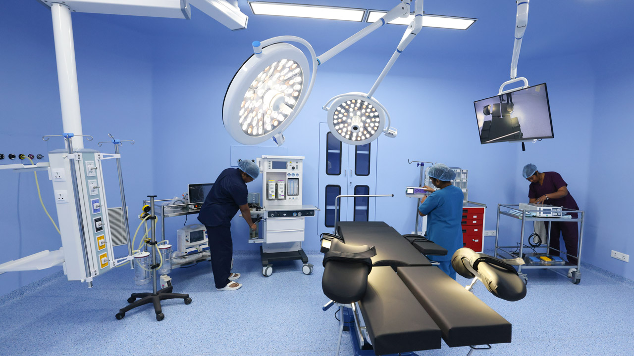 Dr Marri Chenna Reddy Telangana Institute of Medical Sciences Sanathnagar