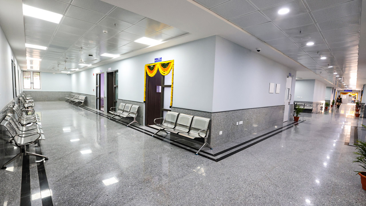 Dr Marri Chenna Reddy Telangana Institute of Medical Sciences Sanathnagar