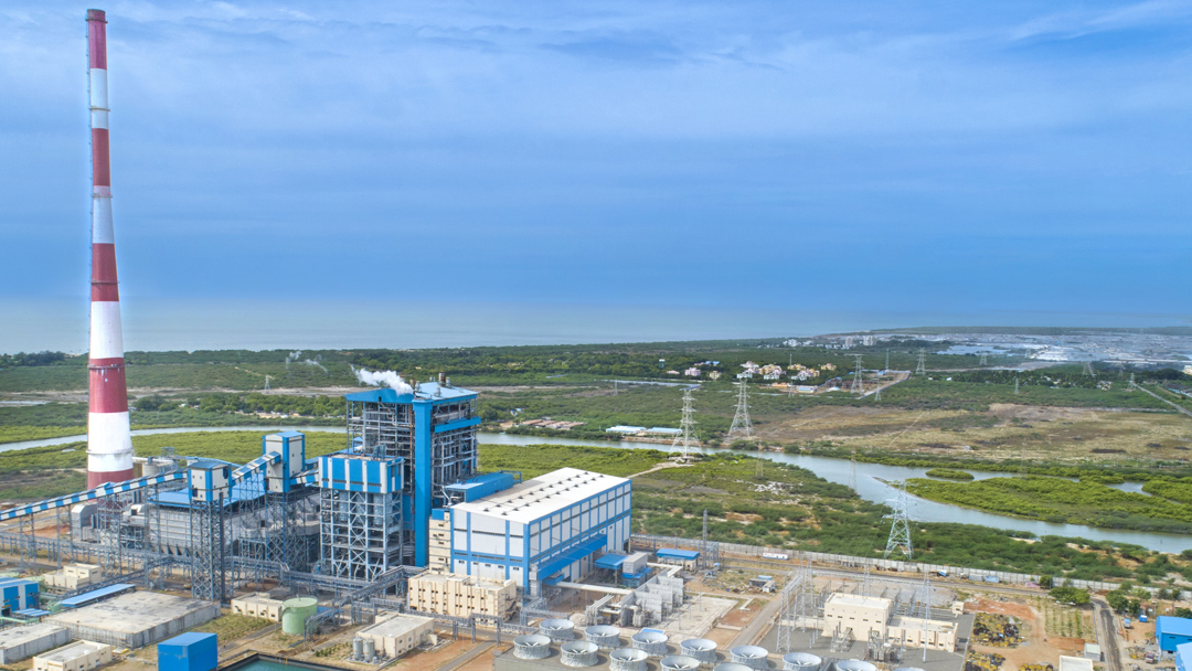 Tuticorin Thermal Power Project
