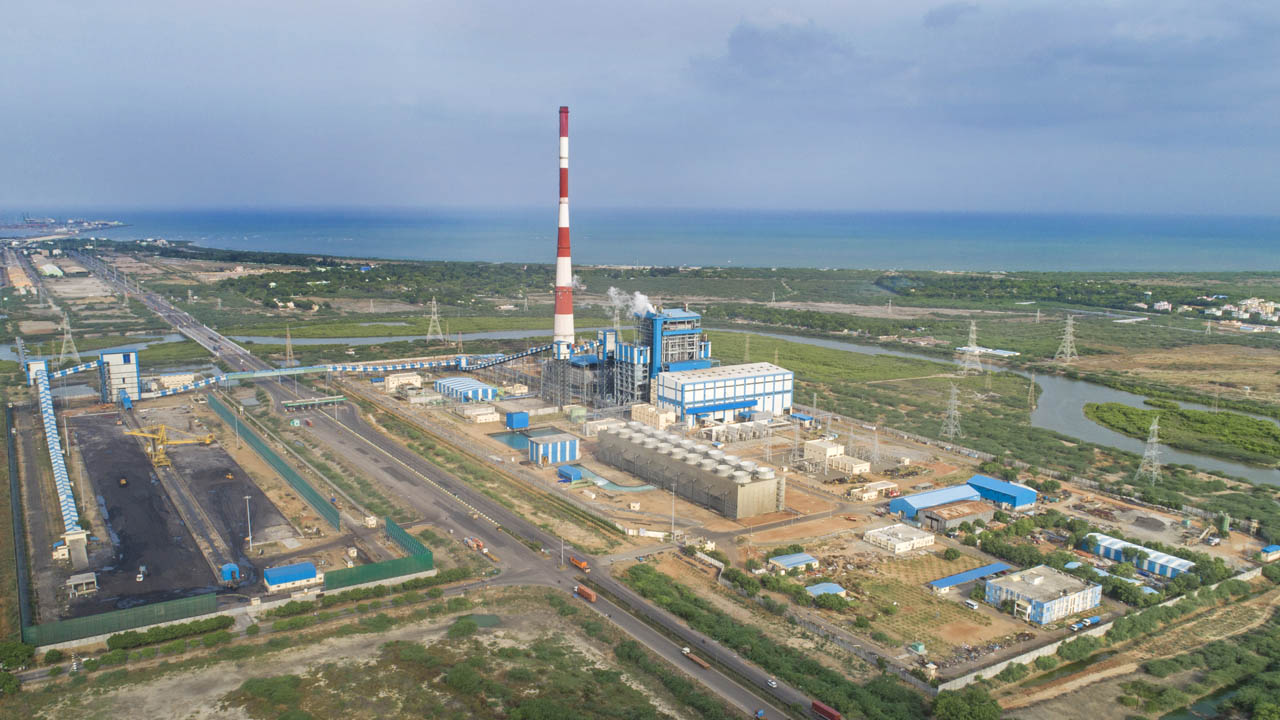 Tuticorin plant in Tamil Nadu