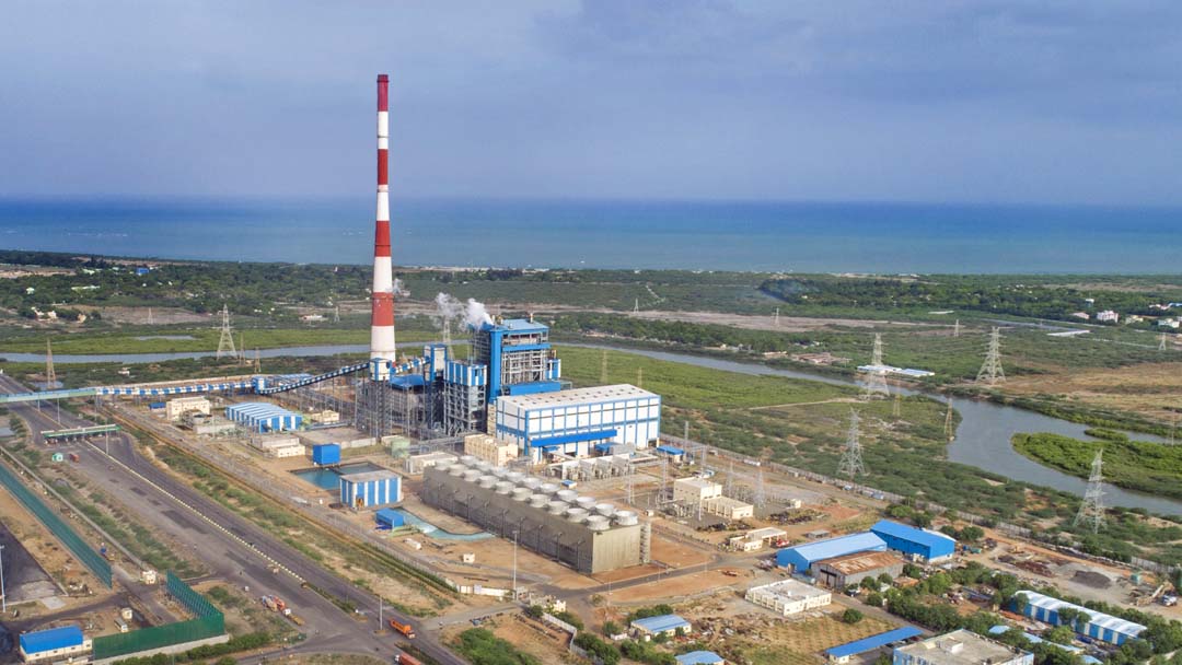 Tuticorin Thermal Power Project