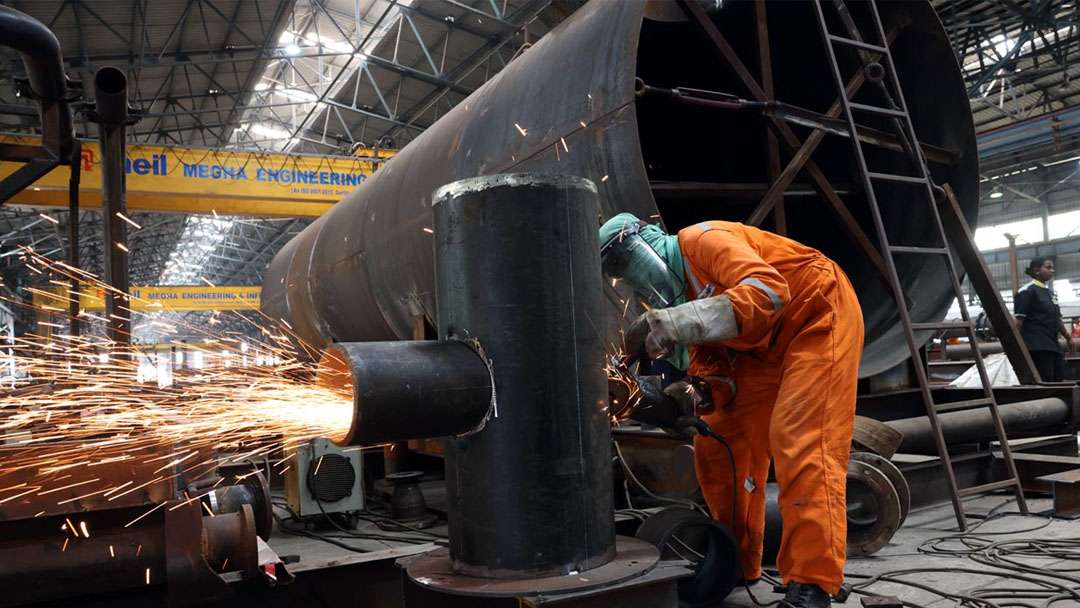 manufacturing units