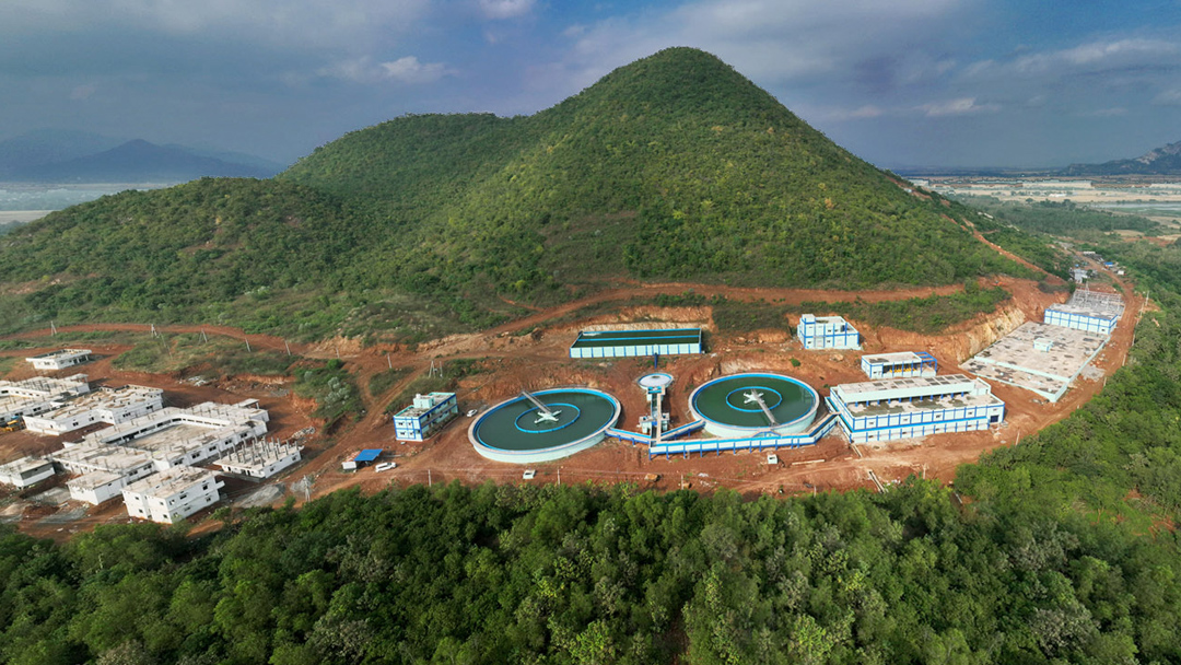 Uddanam Drinking Water Project